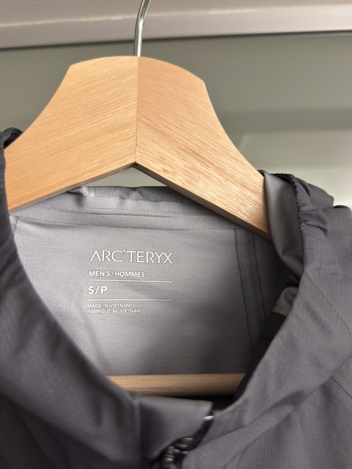 Arc'teryx Arc’teryx Norvan shell jacket size small mens Size US S / EU 44-46 / 1 - 2 Thumbnail