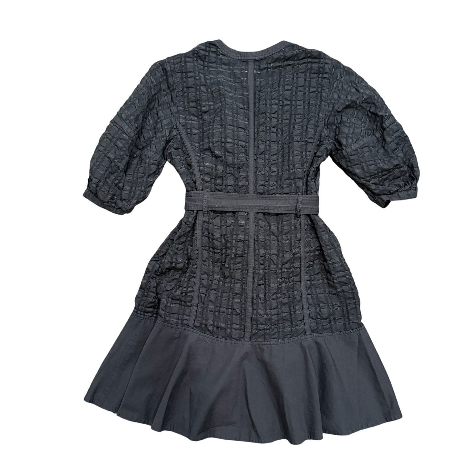 3.1 Phillip Lim 3.1 Phillip Lim Puff Sleeve Dress in Black, Size US 4 Size S / US 4 / IT 40 - 8 Thumbnail