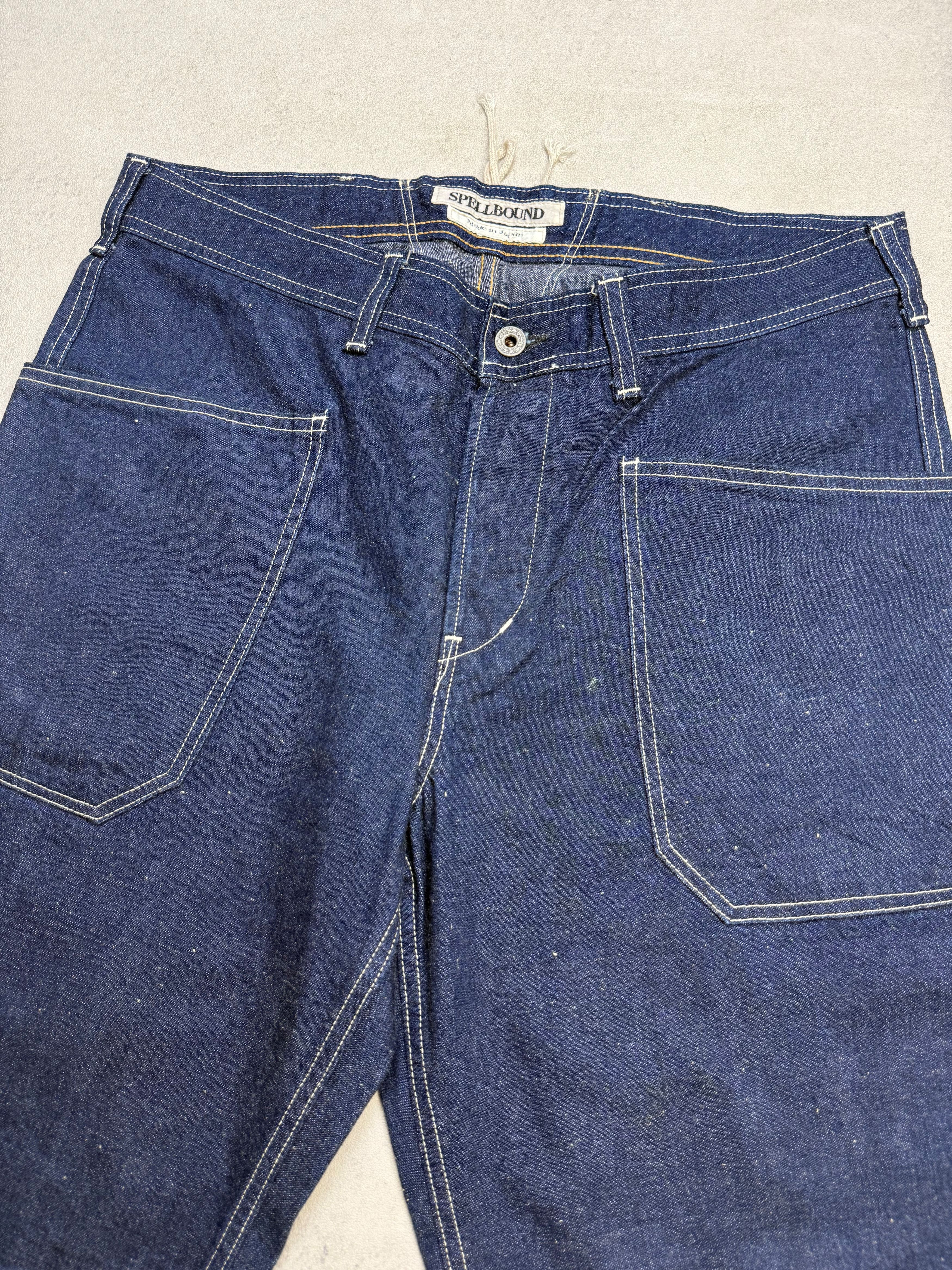 Spellbound Spellbound Shorts Denim Size US 34 / EU 50 - 3 Thumbnail