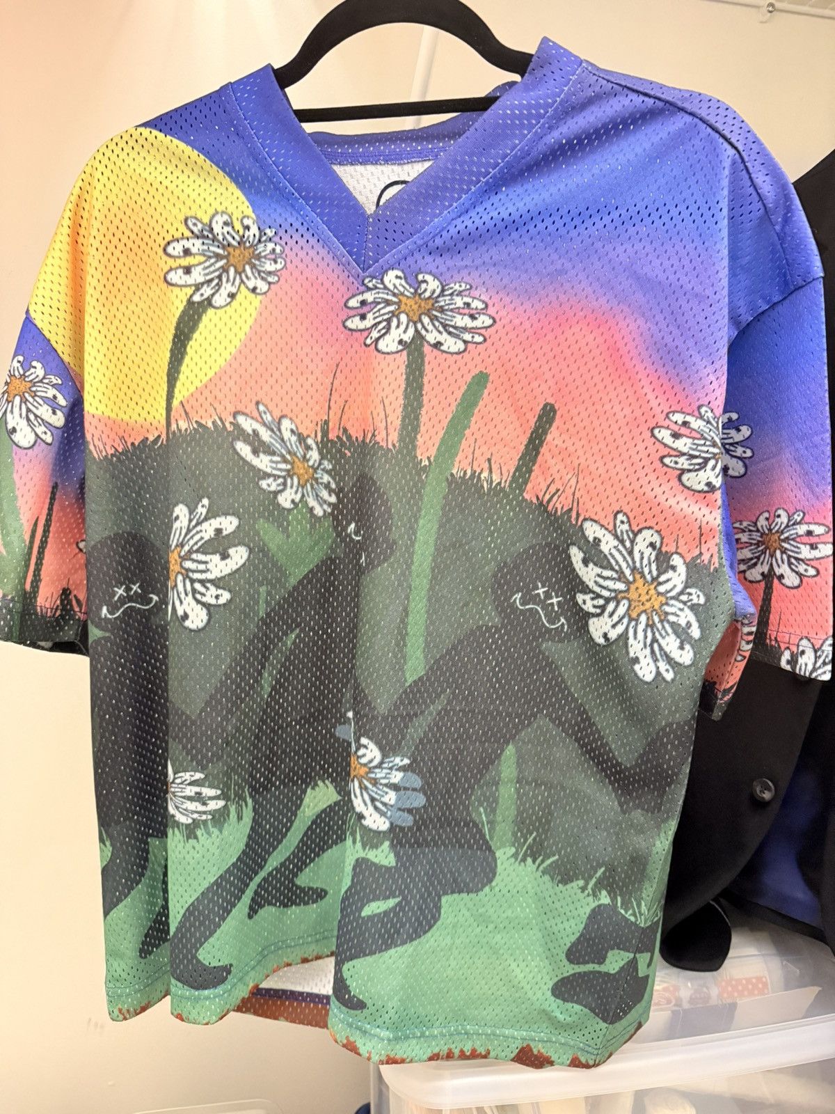Other WNTD Apparel BluBoy Daisy Jersey Size US S / EU 44-46 / 1 - 2 Thumbnail