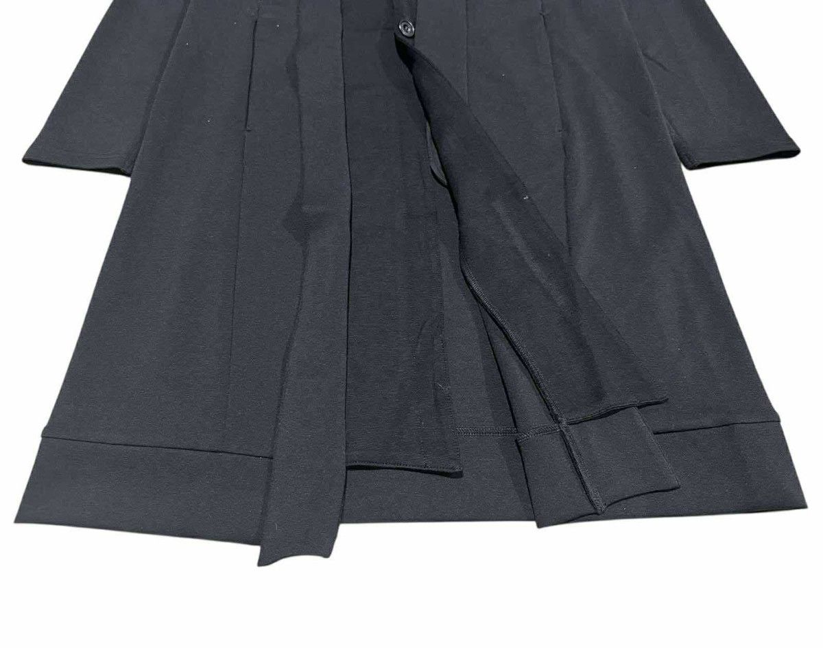 Tornado Mart 🔥Y2K Archived Tornado Mart Double Layer Overcoat Size US L / EU 52-54 / 3 - 8 Thumbnail