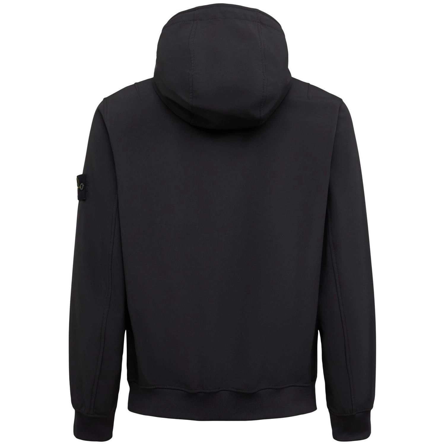 Stone Island STONE ISLAND $795 Black Soft Shell Jacket New & Authentic (M Size US XL / EU 56 / 4 - 2 Thumbnail