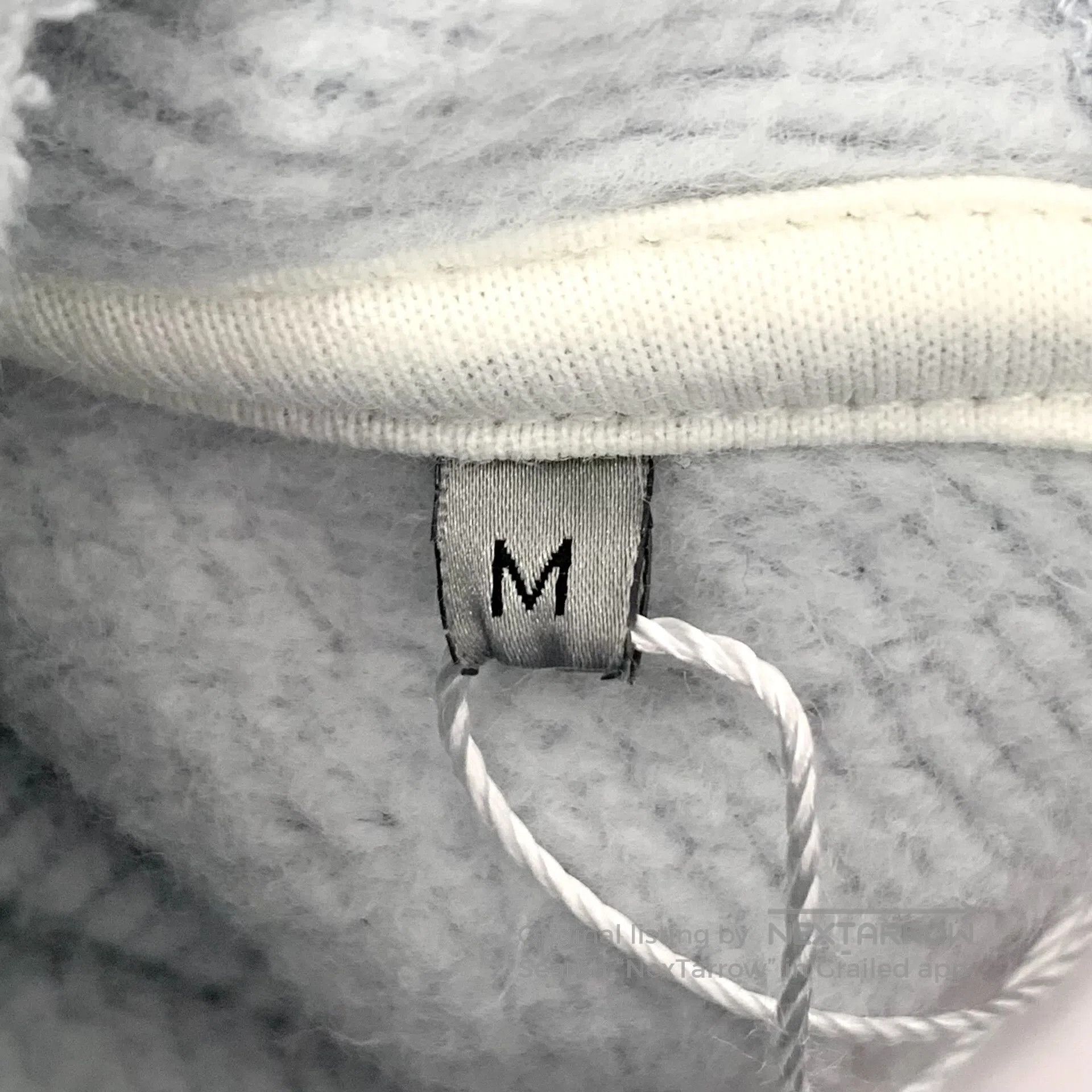 Dior Dior Light Blue Logo Monogram Printed Cotton Hooded Drawst Size US M / EU 48-50 / 2 - 6 Thumbnail