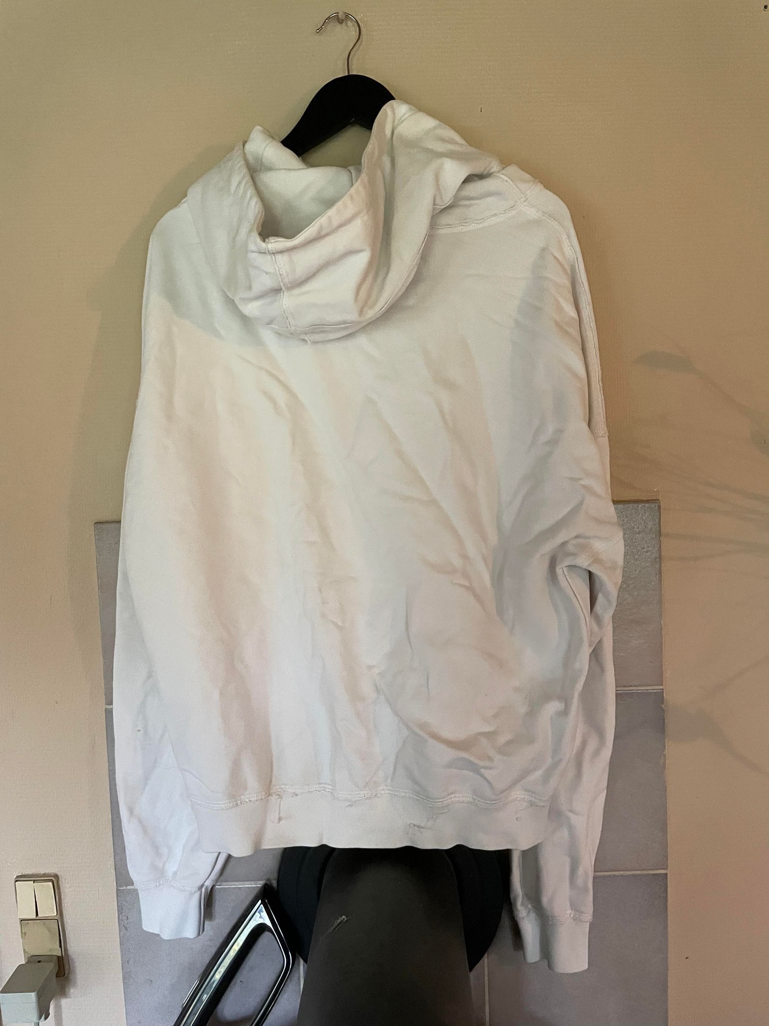 Misbhv MISBHV Distressed Snake Hoodie Size US M / EU 48-50 / 2 - 2 Thumbnail
