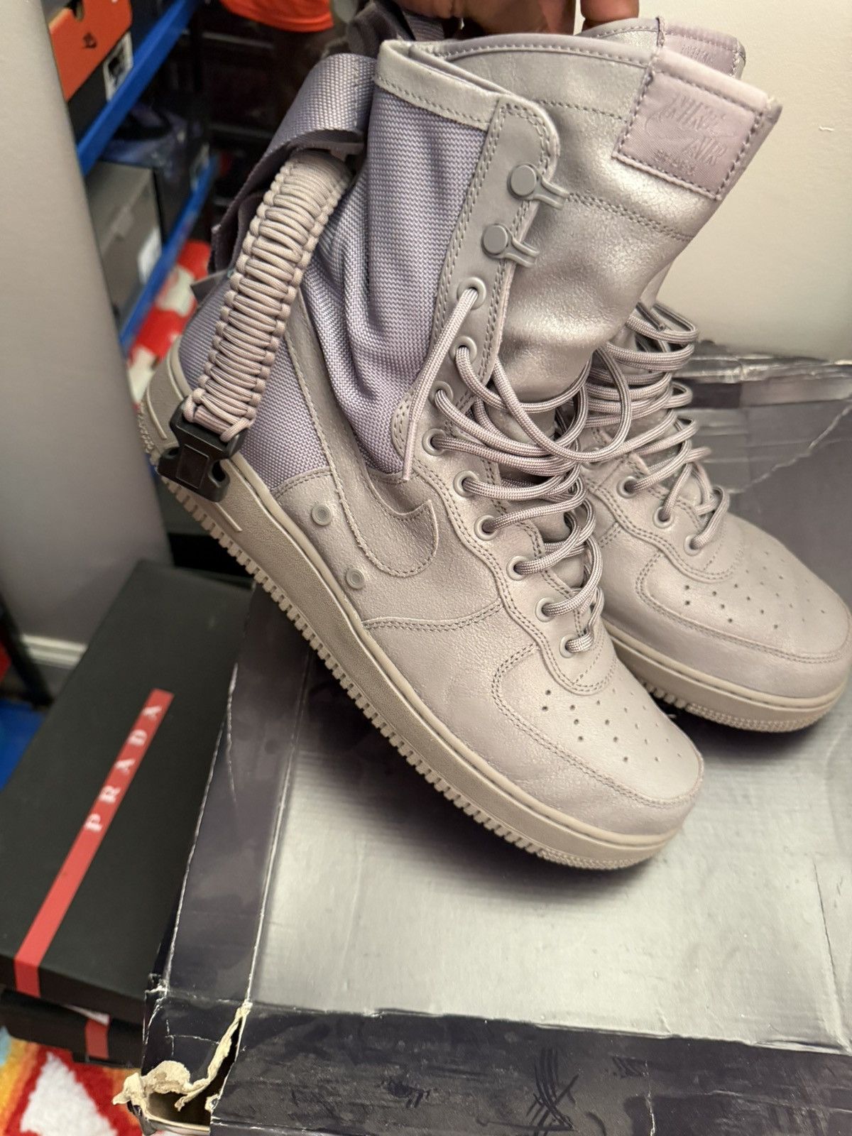 Nike Sf Af1 sz 13