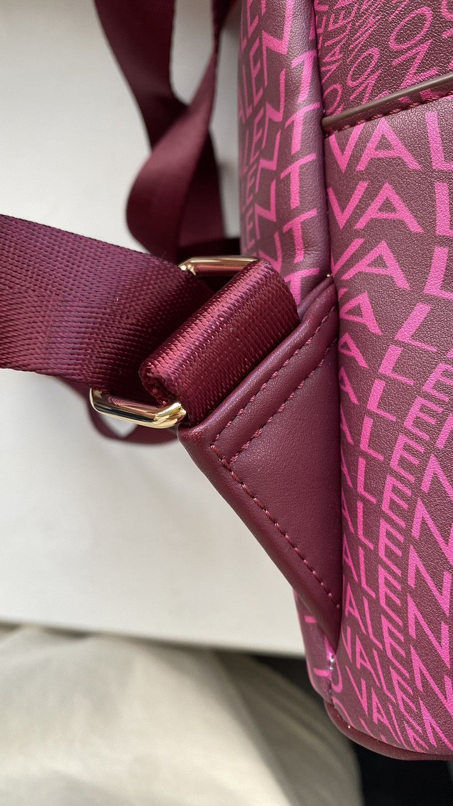 Mario Valentino Mario Valentino Backpack Size ONE SIZE - 8 Thumbnail
