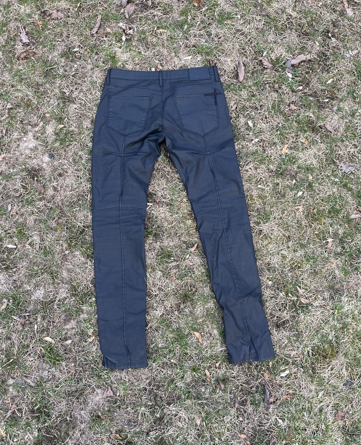 Rta RTA Jeans Size US 32 / EU 48 - 4 Thumbnail