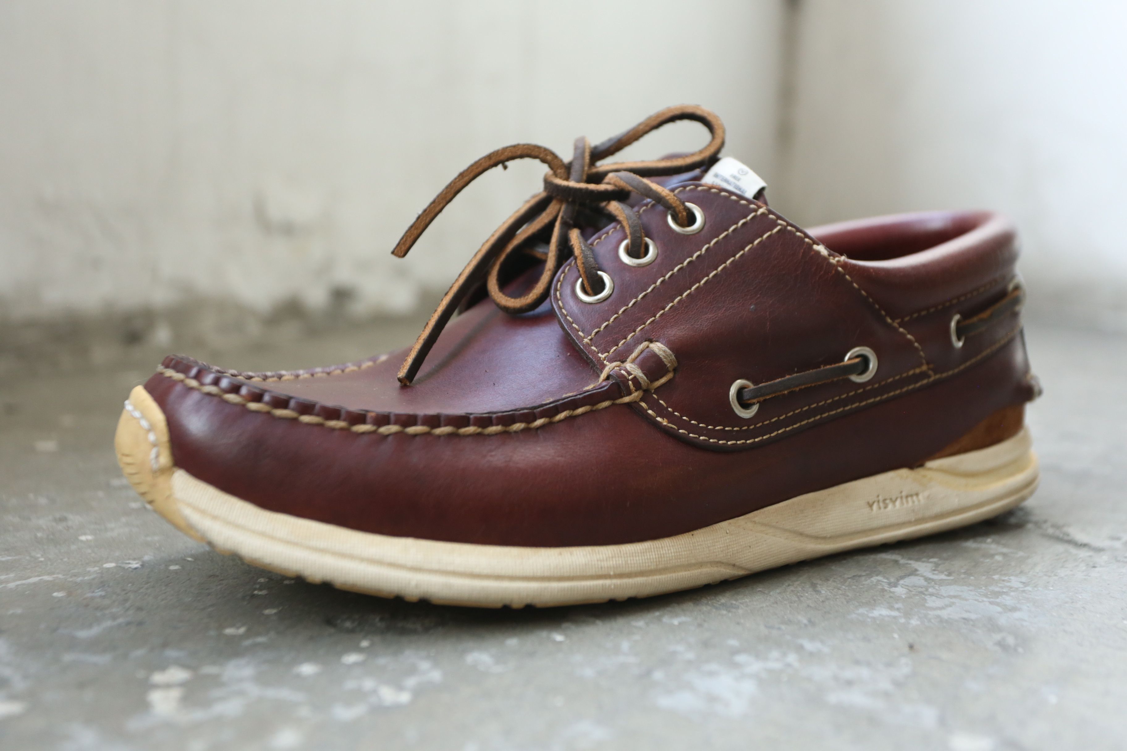 Visvim Visvim - F/W 09 - Americana Deck-Folk Size US 9 / EU 42 - 10 Thumbnail