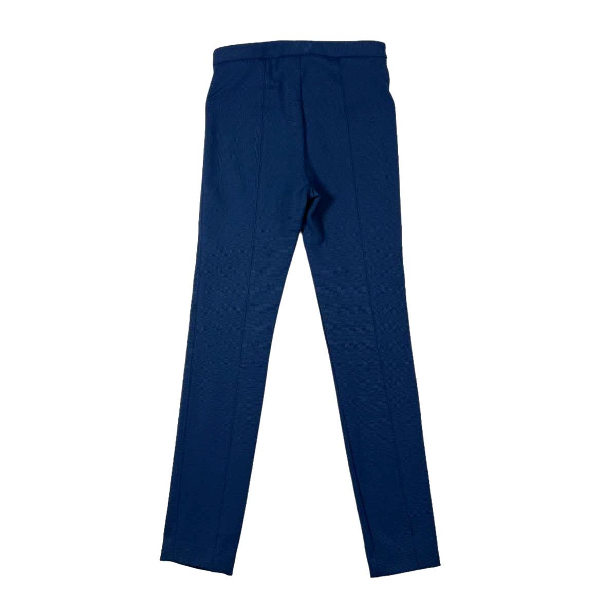 Theory Theory Pants in Navy Blue | Size 0 Size 25" / US 0 / IT 36 - 2 Thumbnail