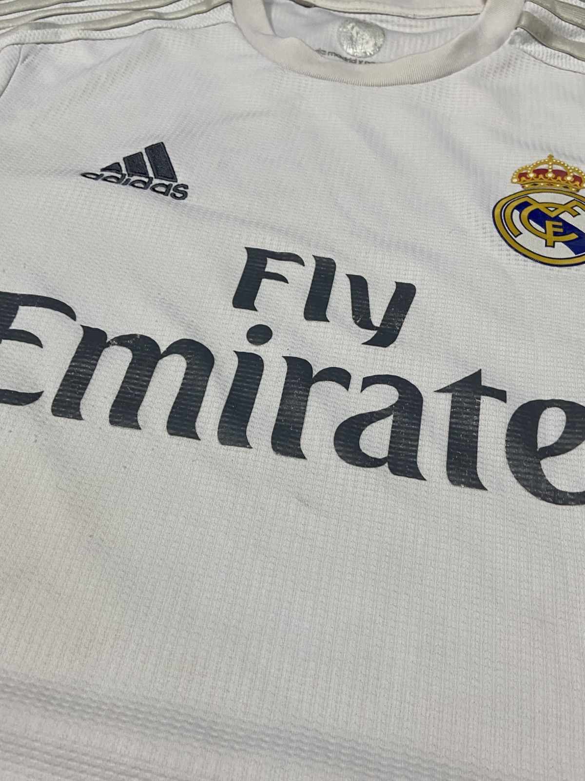 Adidas Adidas Real Madrid jersey emirates Size US M / EU 48-50 / 2 - 11 Thumbnail