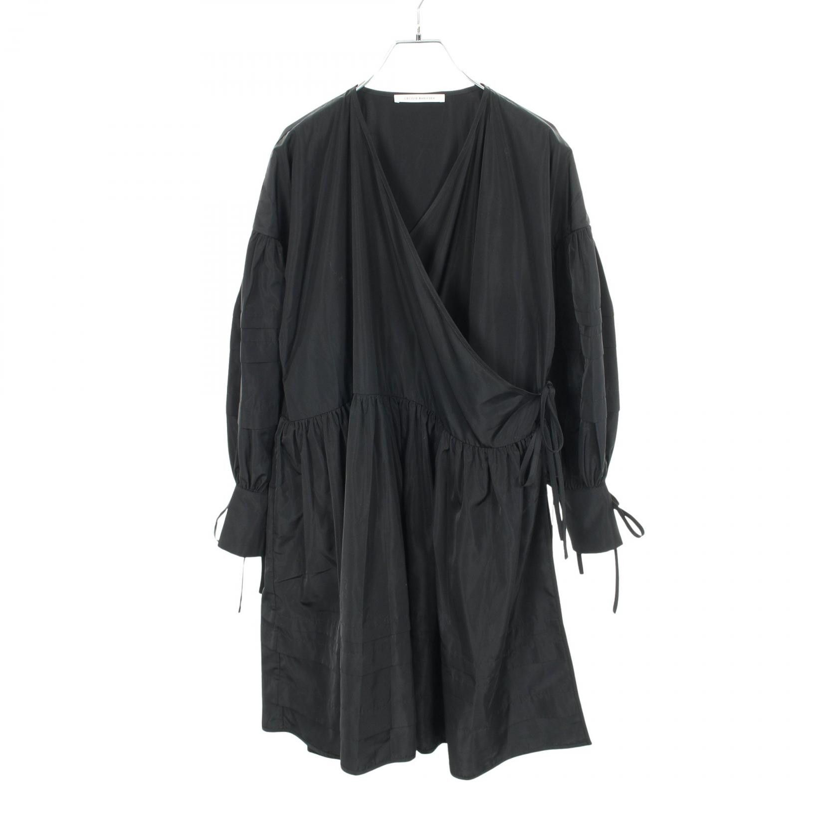 Other Other Cecilie Bahnsen AMALIE DRESS Polyester Dress Textile Dresses DUTY FREE for USA Size ONE SIZE - 1 Thumbnail