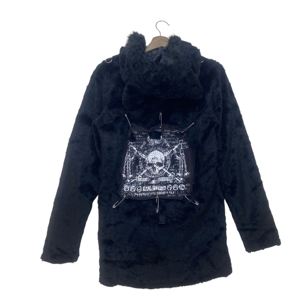 Mad Punks Jacket | Grailed
