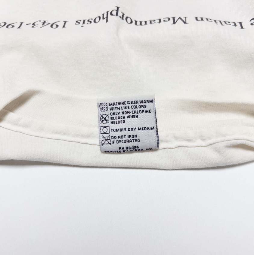 Vintage Vintage La Dolce Vita Tee Size US L / EU 52-54 / 3 - 3 Thumbnail