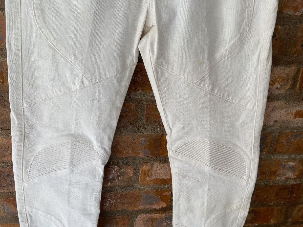 Polo Ralph Lauren 2000s Ralph Lauren Racing biker pants Size US 31 - 4 Thumbnail