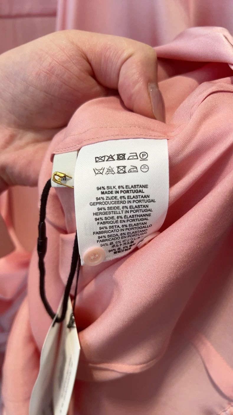 Other DRIES VAN NOTEN A pink lady with long sleeves Size M / US 6-8 / IT 42-44 - 6 Thumbnail