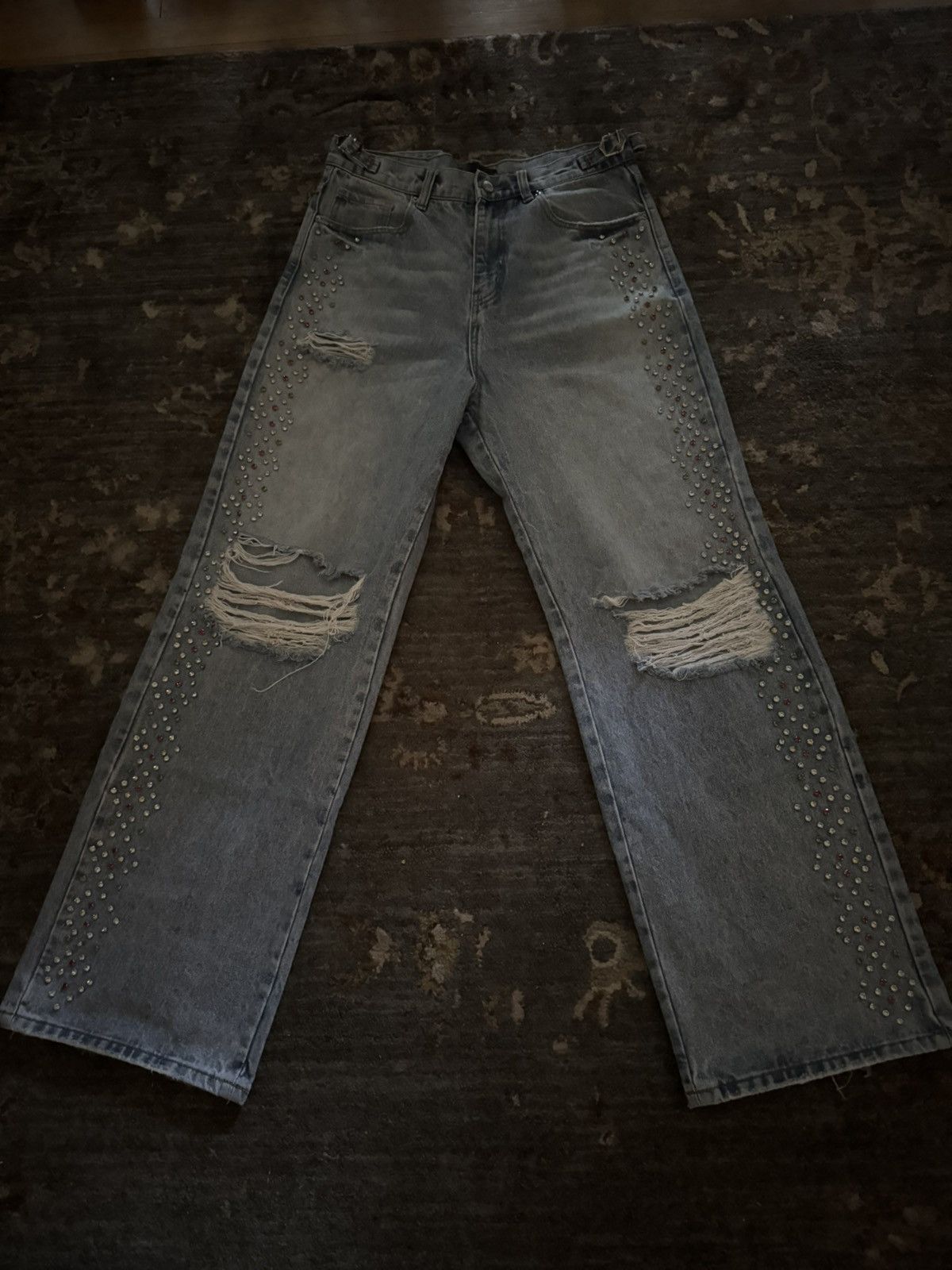 HMDD Hmdd Hstar Pants Size US 30 / EU 46 - 1 Thumbnail