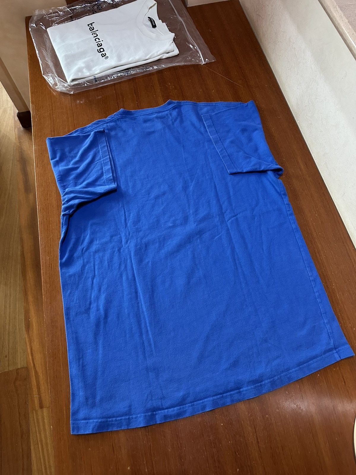 Balenciaga Balenciaga tee Size US S / EU 44-46 / 1 - 7 Thumbnail