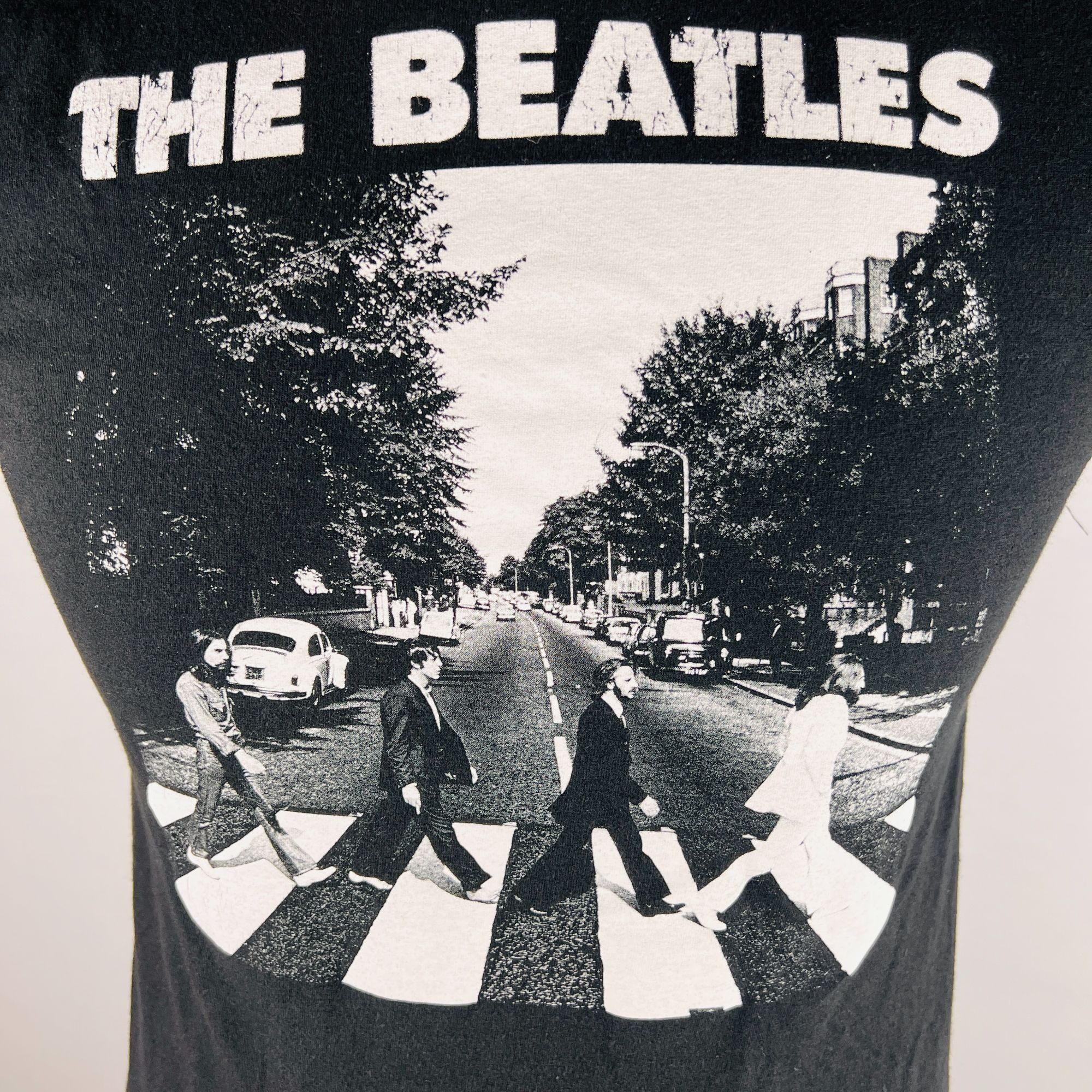 Other The Beatles Abbey Road Cover Med T-Shirt Shirt Size US M / EU 48-50 / 2 - 2 Thumbnail