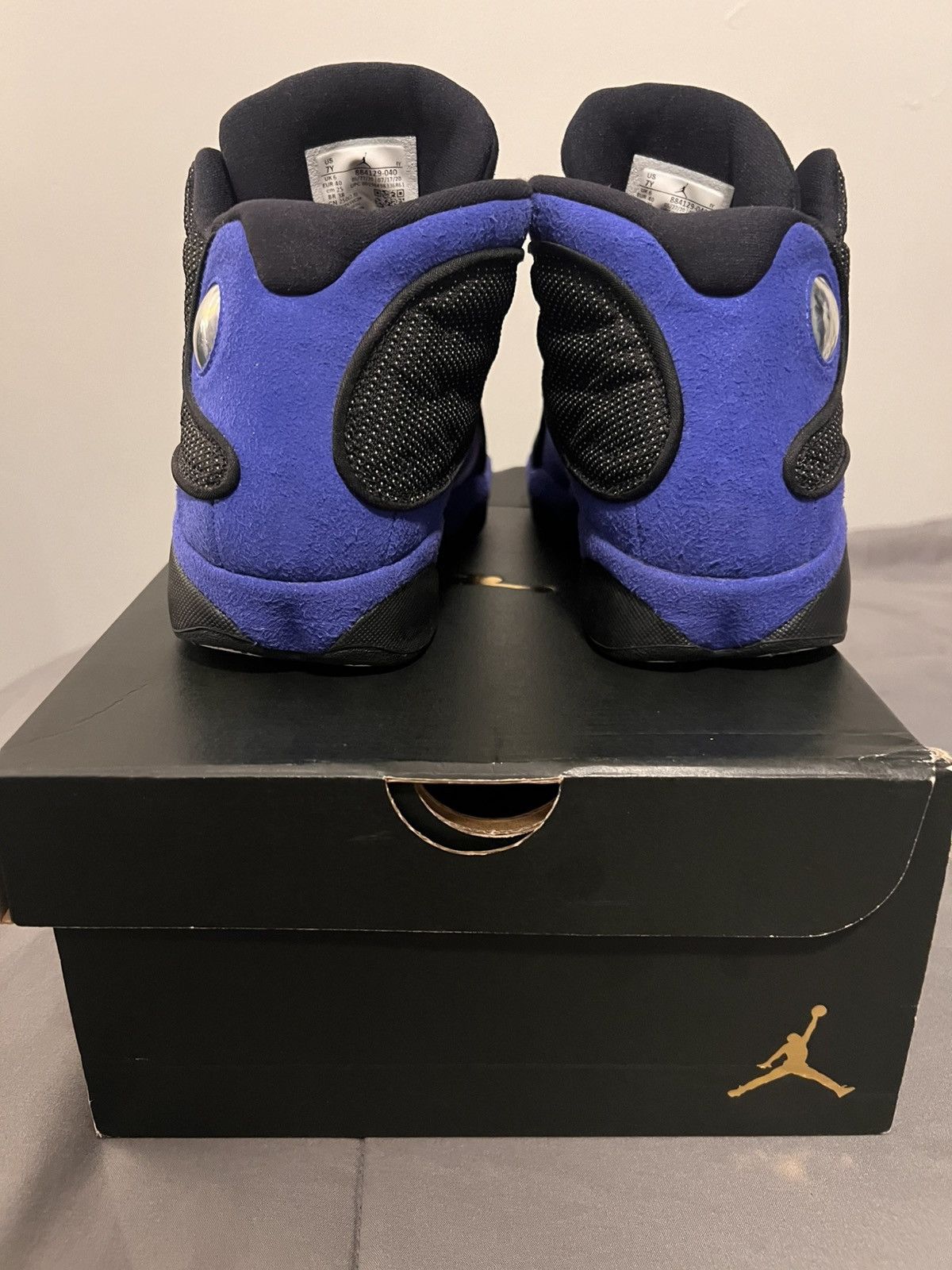 Jordan Brand Jordan 13 Royal Blue Size US 7 / EU 40 - 3 Thumbnail
