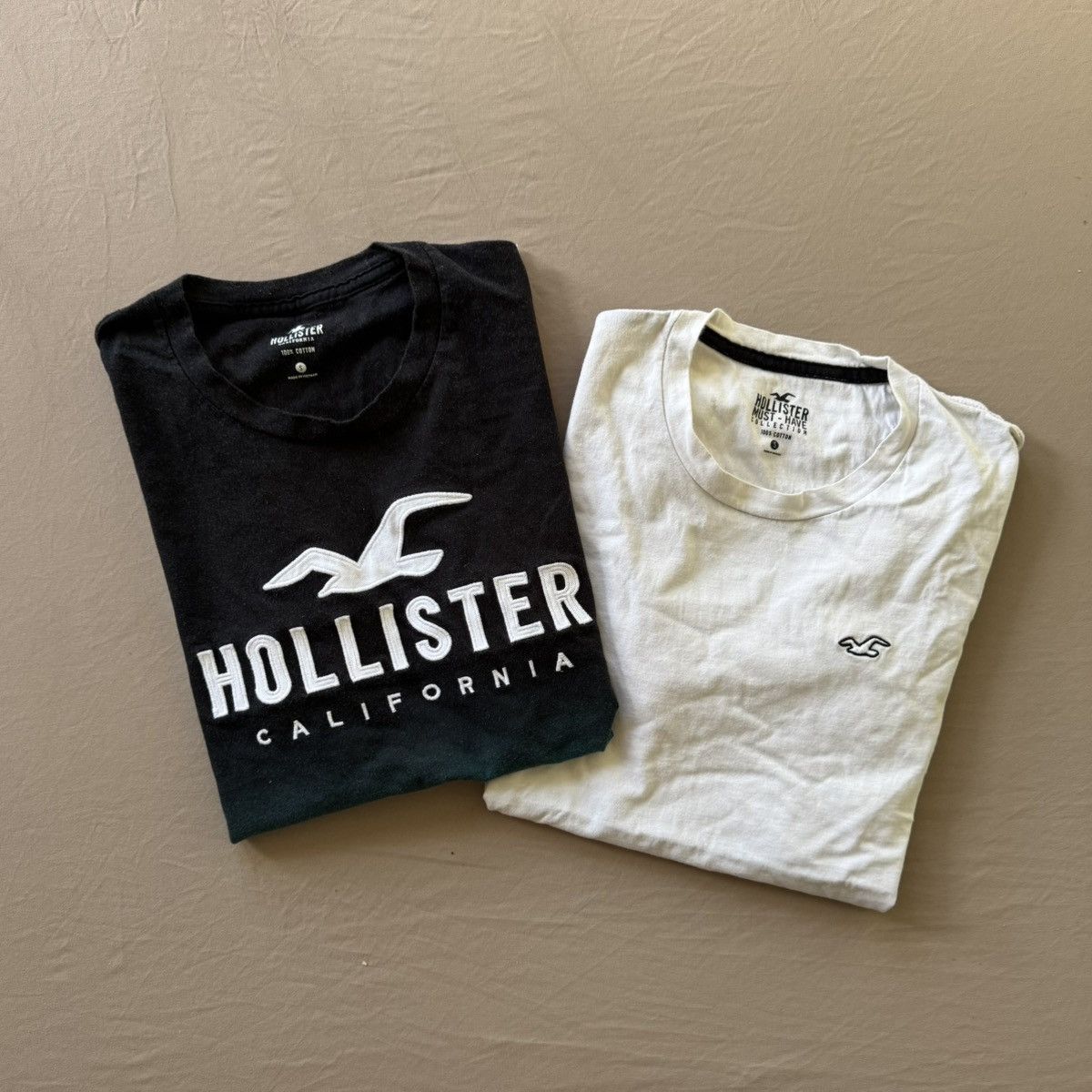 Hollister Hollister Ombré Icon Crew T-Shirt Bundle Size US S / EU 44-46 / 1 - 1 Thumbnail