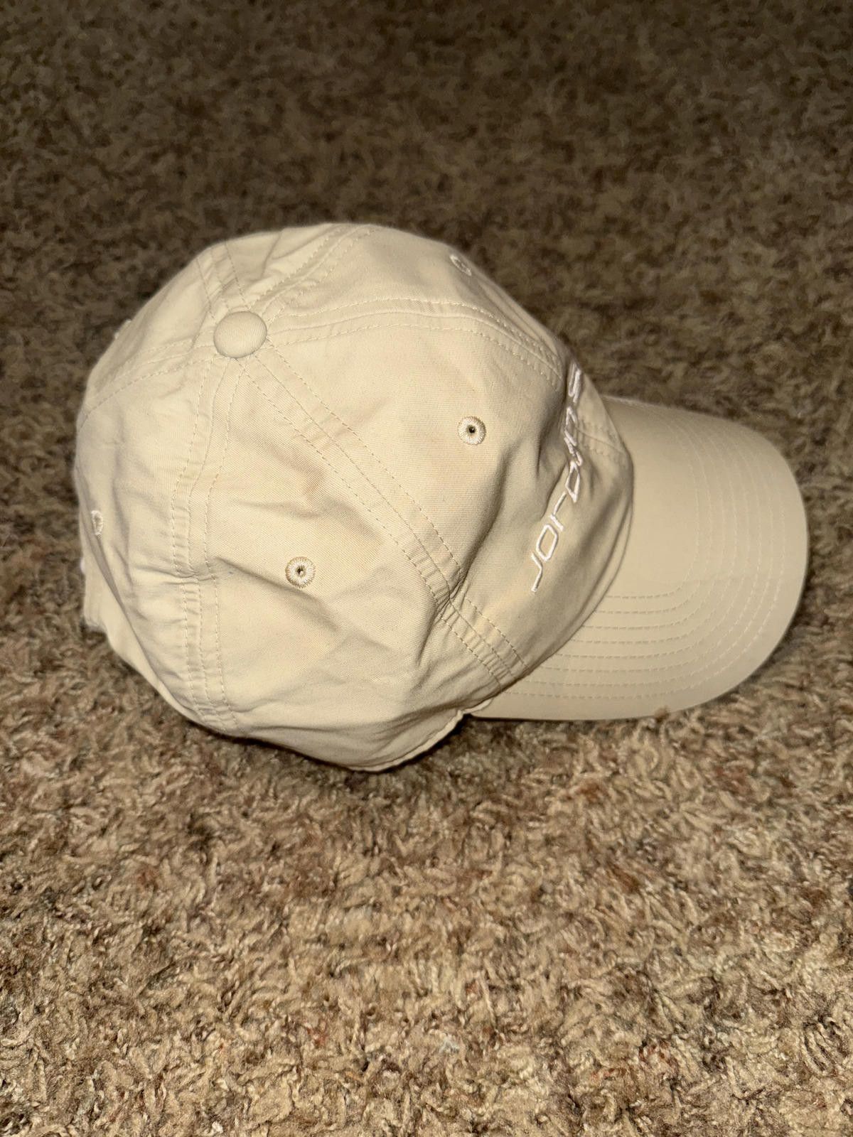 Nike Air Jordan Club Unstructured Sport Hat Straback Cap Sample Size ONE SIZE - 7 Thumbnail