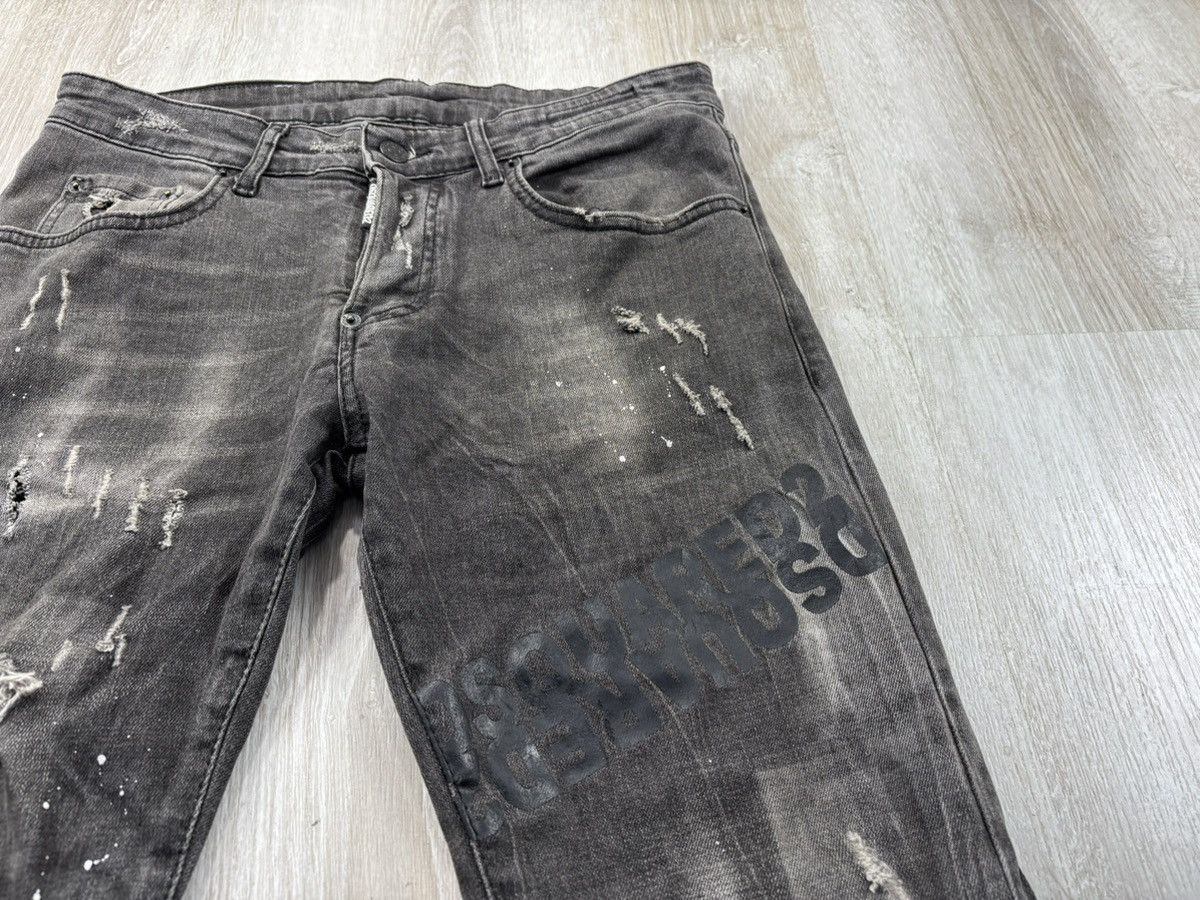 Dsquared2 × Japanese Brand Mens jeans Dsquared2 Size 42 Size US 31 - 5 Thumbnail