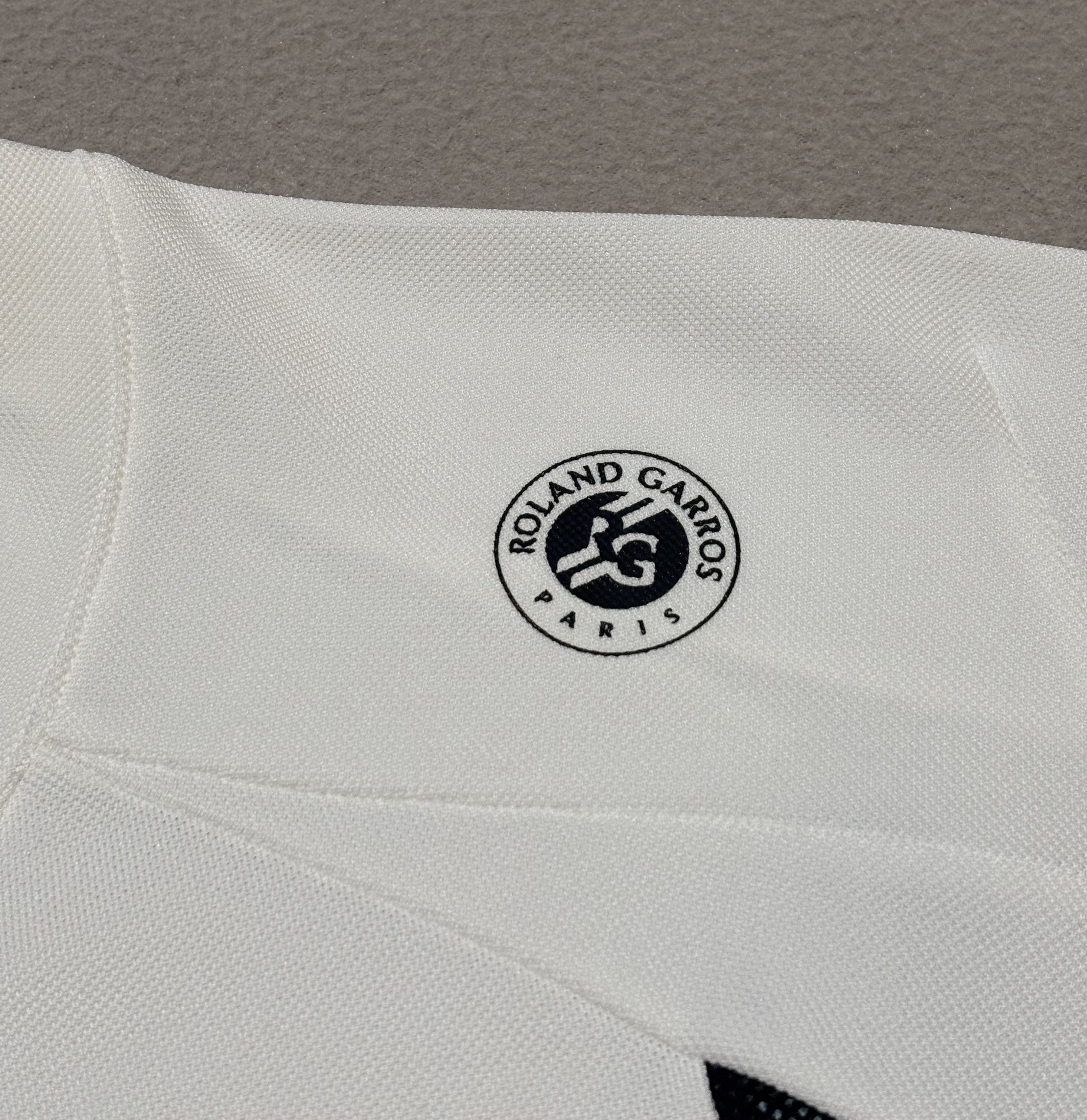 Adidas × Y-3 Roland Garros 2015 Adidas Y-3 Jersey Size XL Size US XL / EU 56 / 4 - 10 Thumbnail