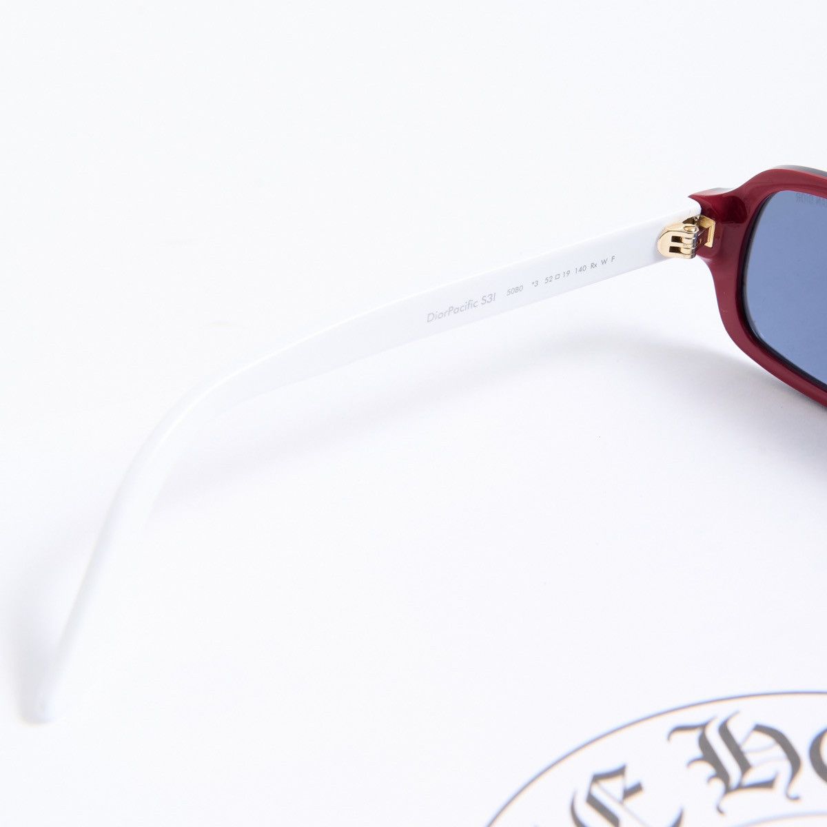Dior DIOR DIORPACIFIC S3I 50B0 SUNGLASSES Size ONE SIZE - 4 Thumbnail