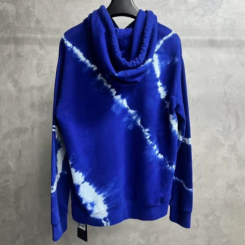 Louis Vuitton Louis Vuitton Louis Vuitton Blue TieDye Hoodie-2506 Size US M / EU 48-50 / 2 - 4 Thumbnail