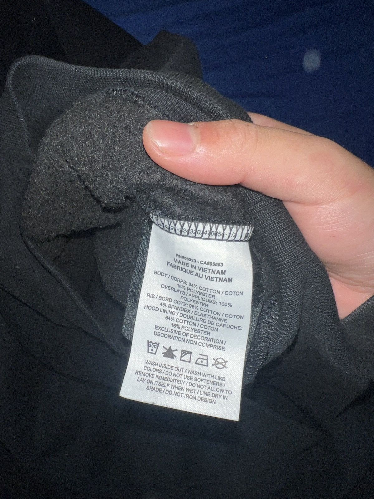 Nike Nike Nocta tech hoodie Size US L / EU 52-54 / 3 - 4 Thumbnail