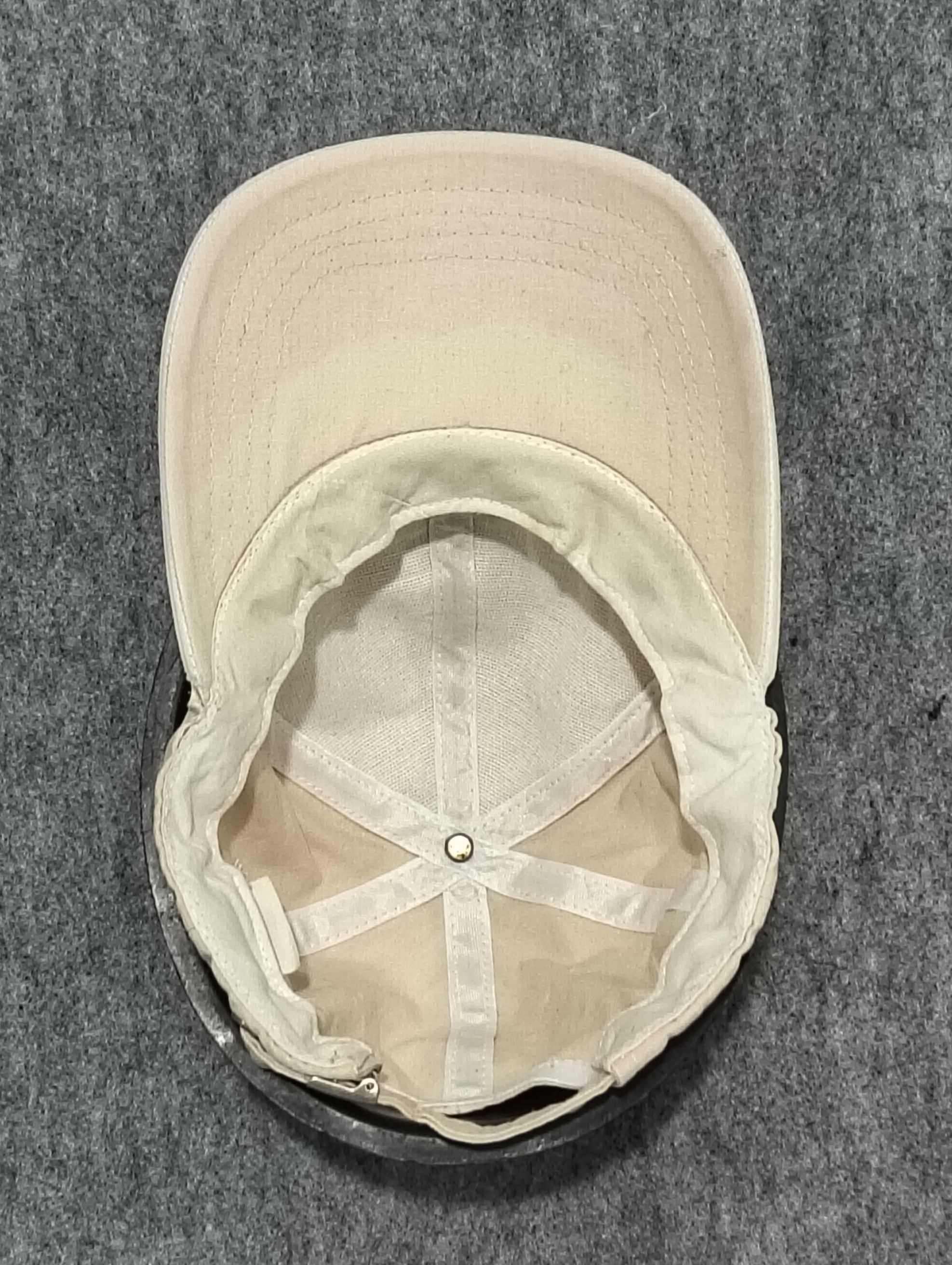 Japanese Brand × Michiko Koshino × Michiko Koshino London vtg Michiko Koshino London spell out logo Baseball Cap / Hat Size ONE SIZE - 5 Thumbnail