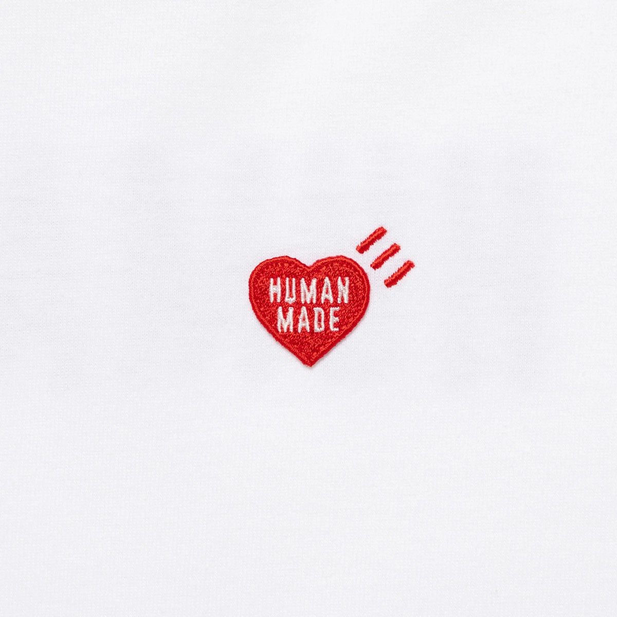 Human Made Human Made LS Tee Size ONE SIZE - 3 Thumbnail