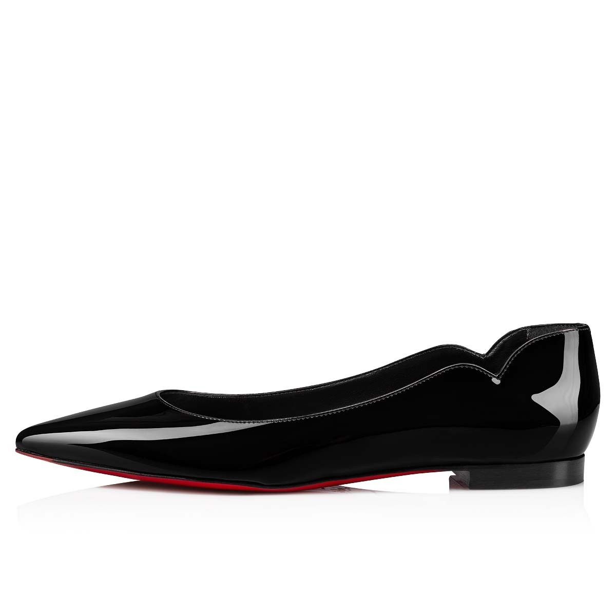 Christian Louboutin oc11z0126 Hot Chickita in Black Size US 9 / IT 39 - 2 Thumbnail