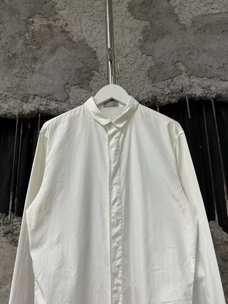 Dior Dior Long Sleeve Shirt Size 37-2506 Size US M / EU 48-50 / 2 - 3 Thumbnail