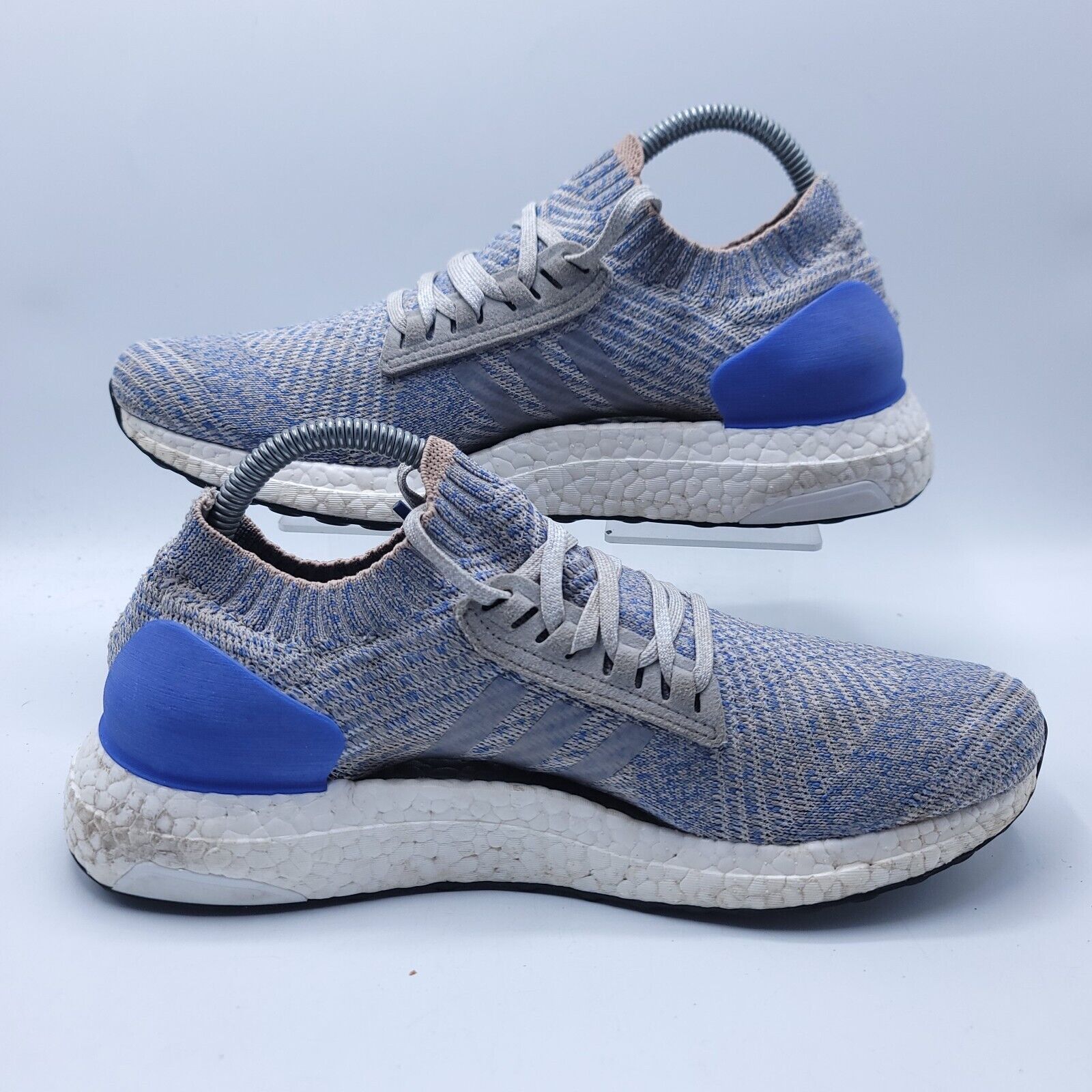 Adidas Adidas Ultraboost X Shoe Womens Size 9.5 BB6155 Gray Blue Size US 9.5 / IT 39.5 - 6 Thumbnail