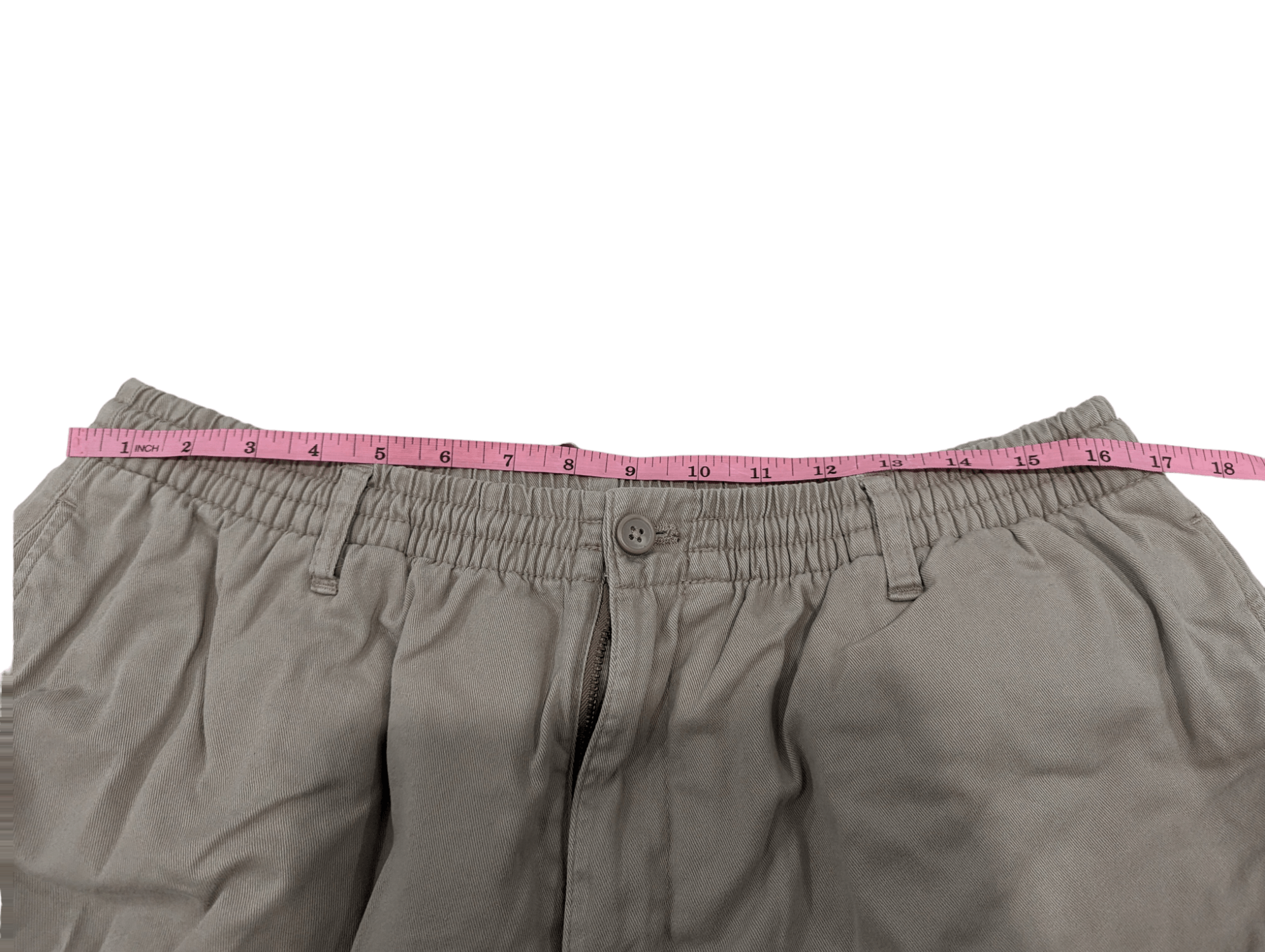 Japanese Brand KHAKI FLEECE 2 in1 PANTS Size US 34 / EU 50 - 9 Thumbnail