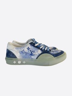 Louis Vuitton Watercolor Shoes