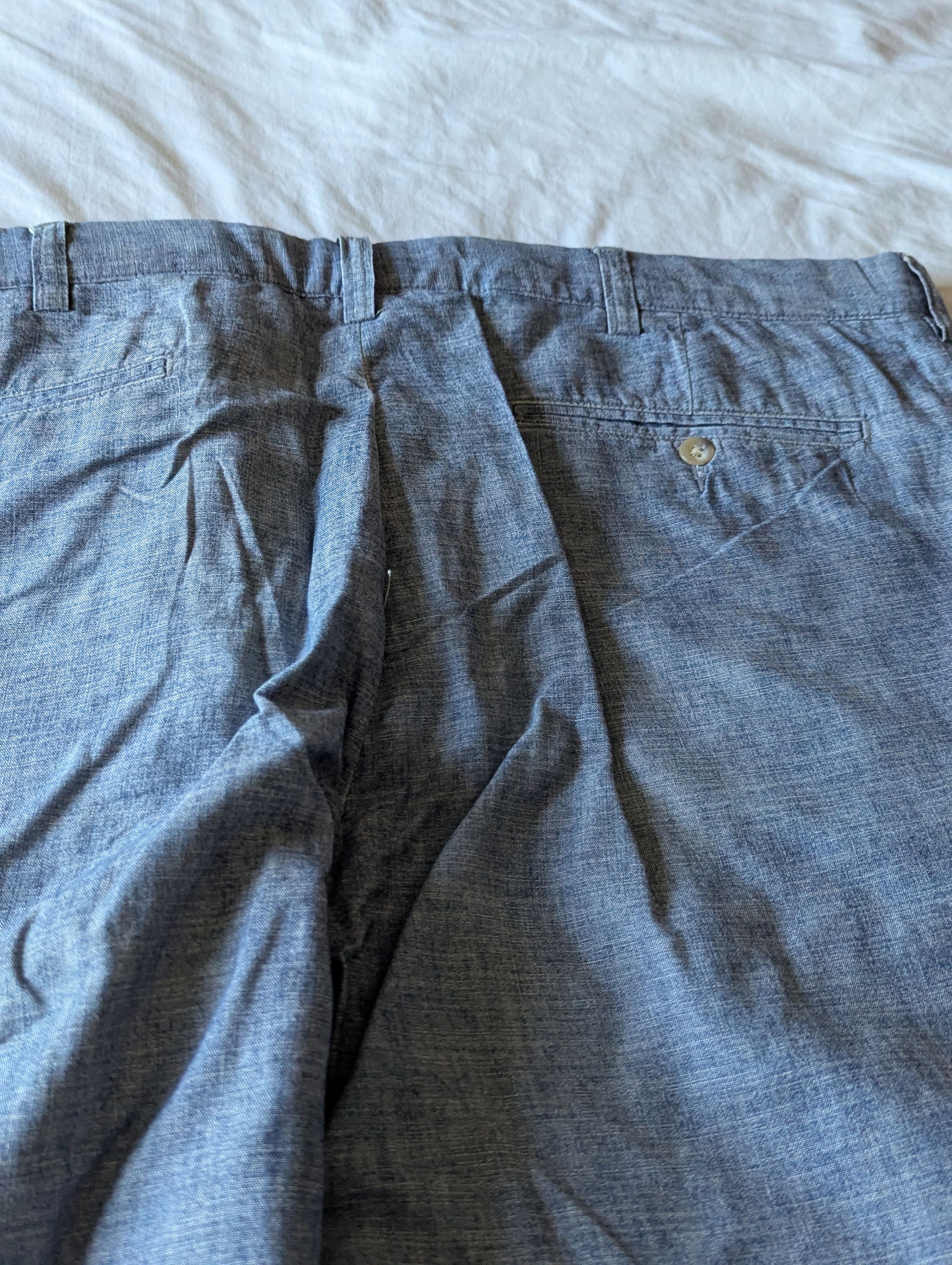 Polo Ralph Lauren Vintage Denims Short Pant Size US 36 / EU 52 - 2 Thumbnail
