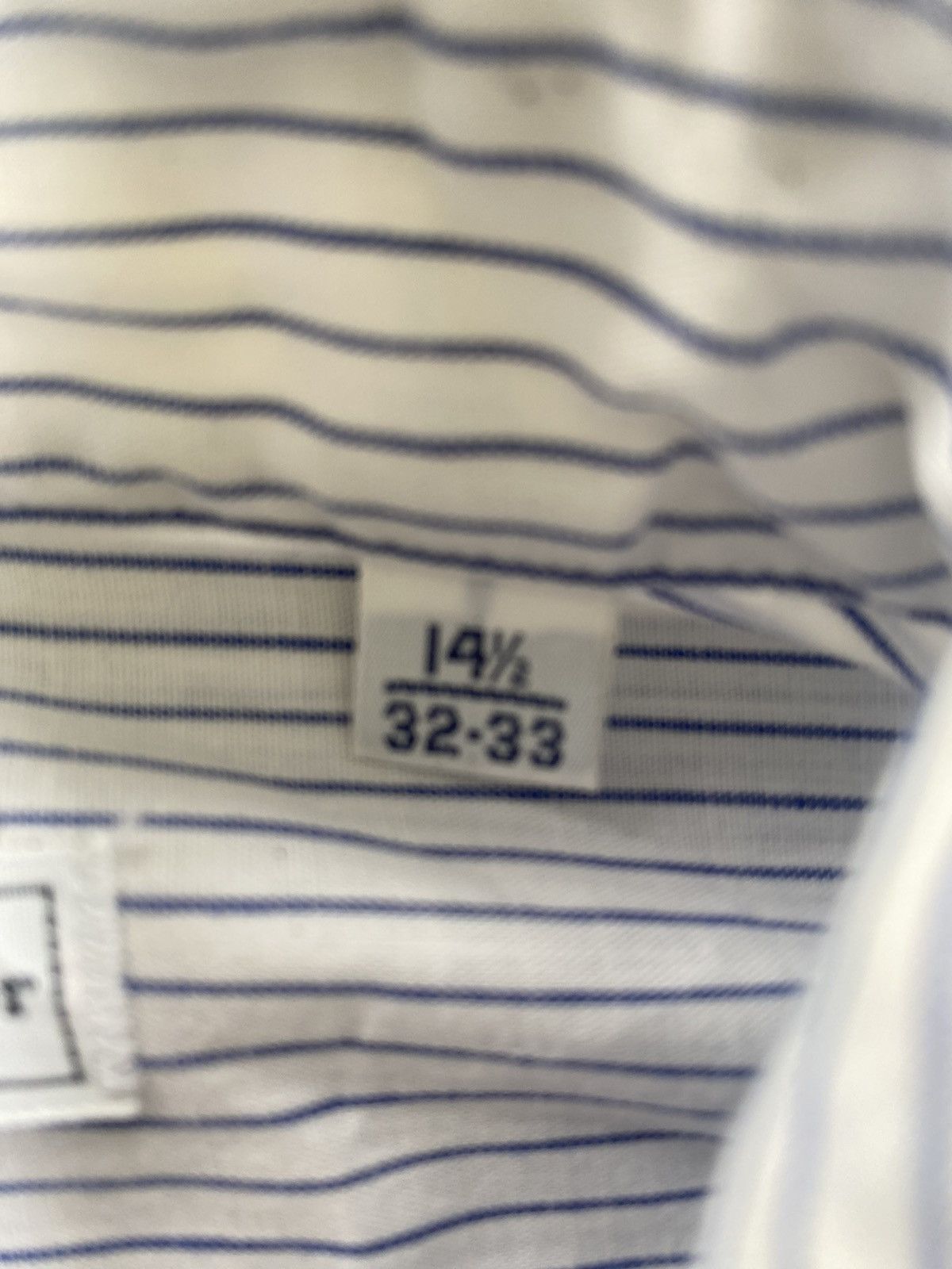 Christian Dior Monsieur × Vintage VINTAGE CHRISTIAN DIOR SHIRT Size US S / EU 44-46 / 1 - 4 Thumbnail