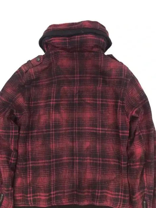 In The Attic In the Attic Checked Plaid Tartan Punk Rock Jacket Size US S / EU 44-46 / 1 - 7 Thumbnail
