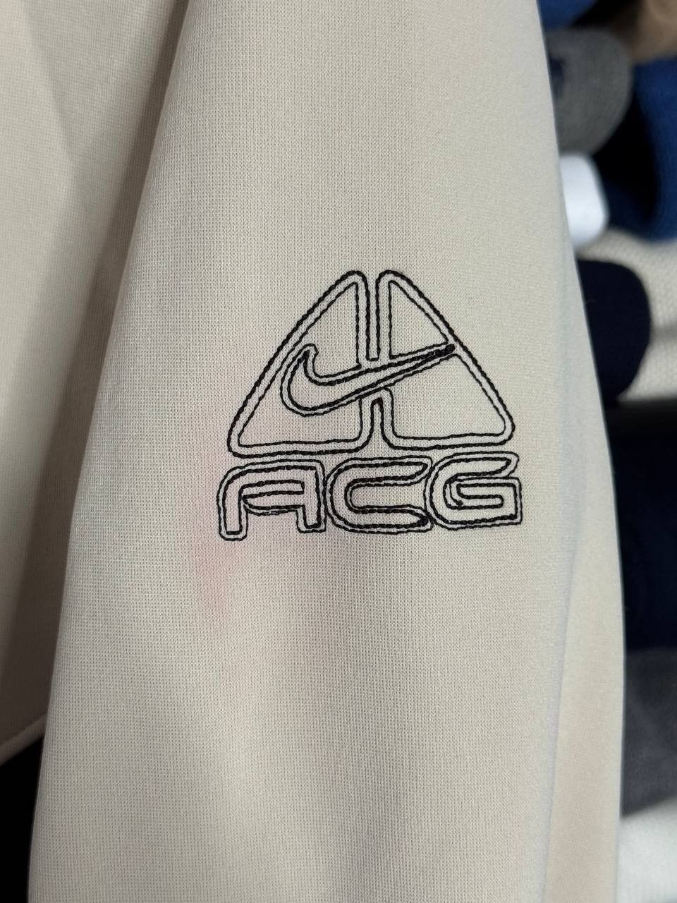 Nike ACG Nike ACG Full Zip Vintage Size US XL / EU 56 / 4 - 7 Thumbnail