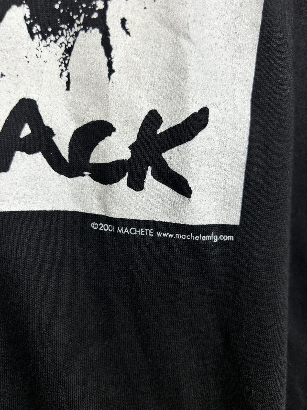 Band Tees Discharge - Fight Back 2001 Hardcore Punk Band T-Shirt 00s L Size US L / EU 52-54 / 3 - 3 Thumbnail