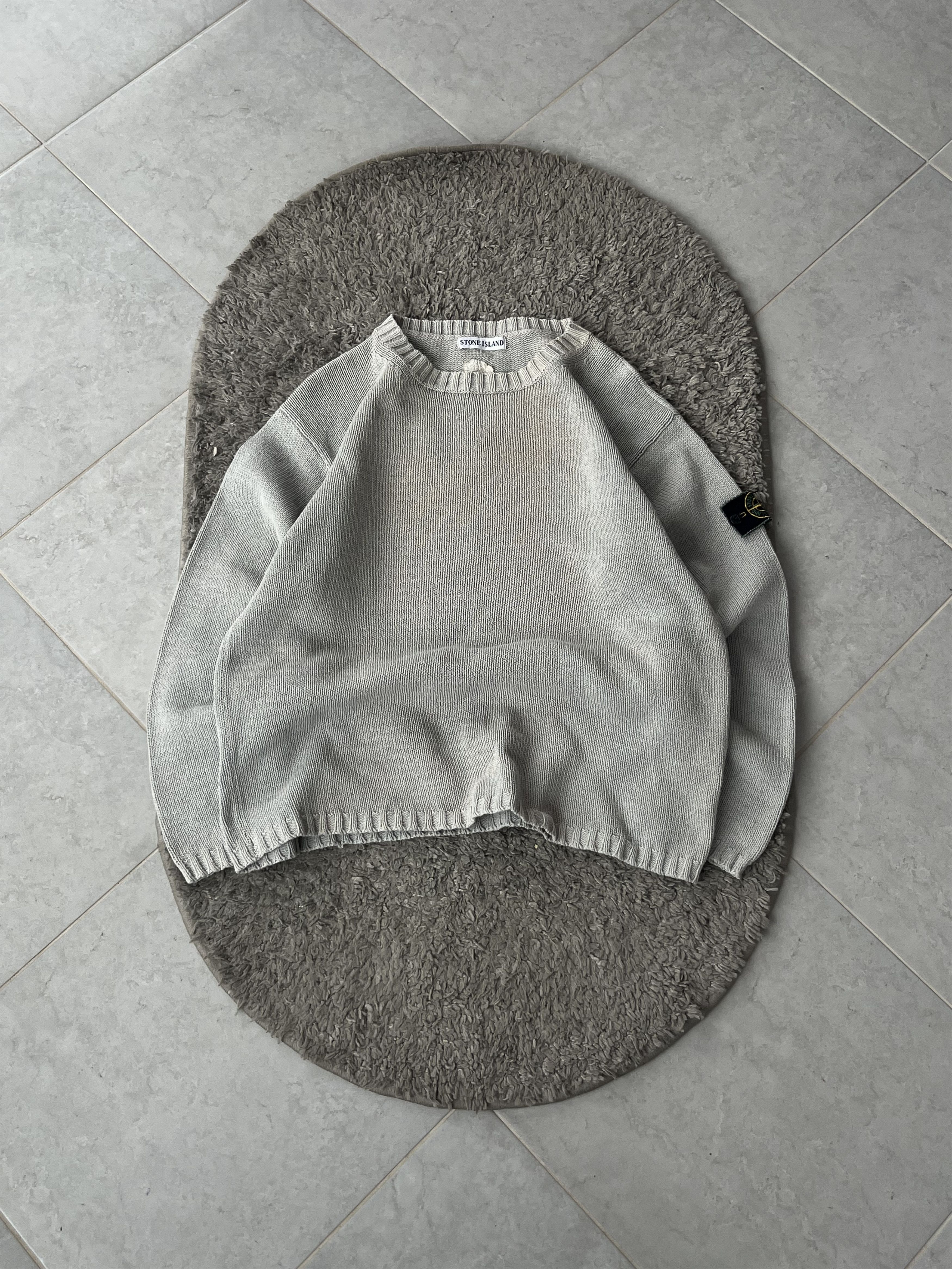 Stone Island STONE ISLAND Vintage Very Rare Sweater Size US M / EU 48-50 / 2 - 1 Thumbnail