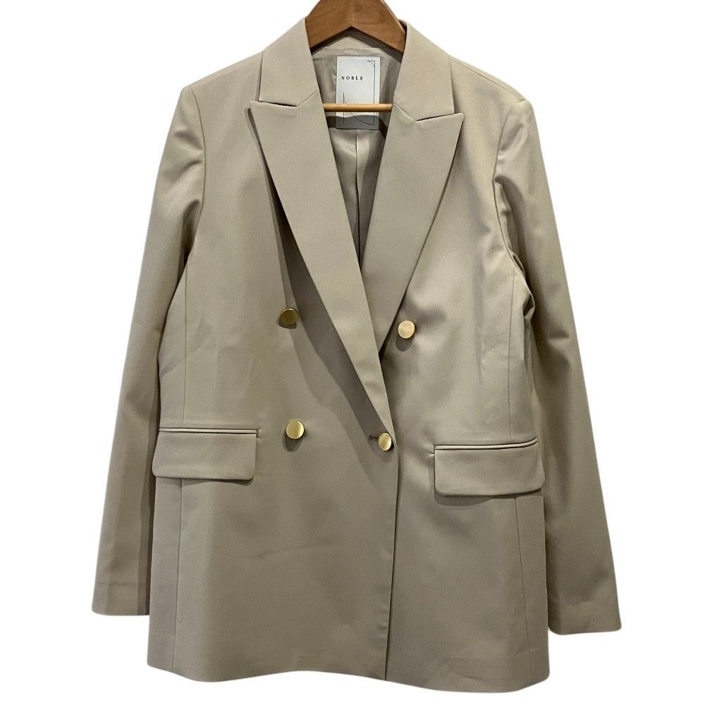 Other Other NOBLE Polyester Twill Jacket Textile Outerwear DUTY FREE for USA Size ONE SIZE - 1 Thumbnail