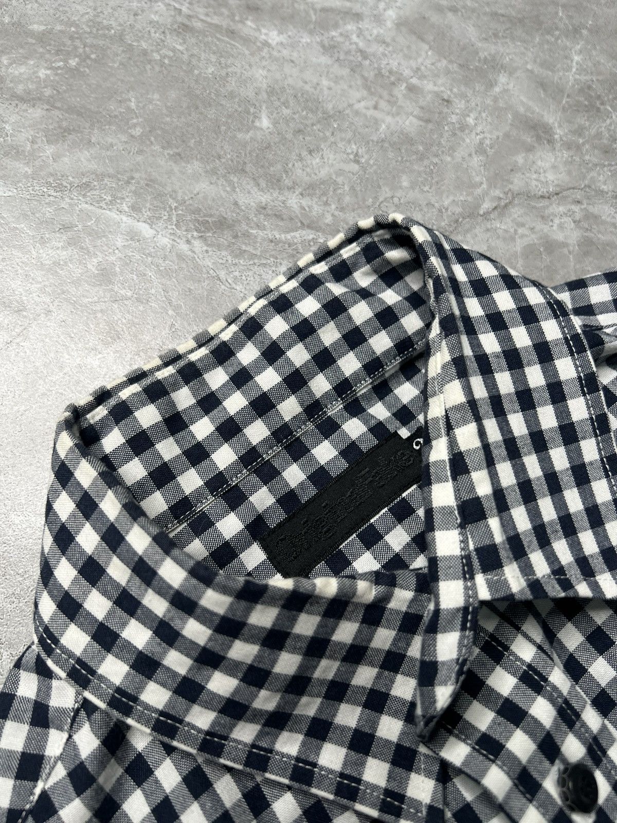 Original Fake Original Fake Chomper Pocket Buttondown Size US M / EU 48-50 / 2 - 8 Thumbnail