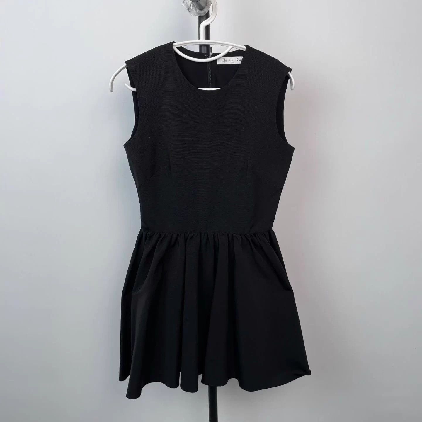 Dior Dior women's midi dress Size S / US 4 / IT 40 - 1 Thumbnail