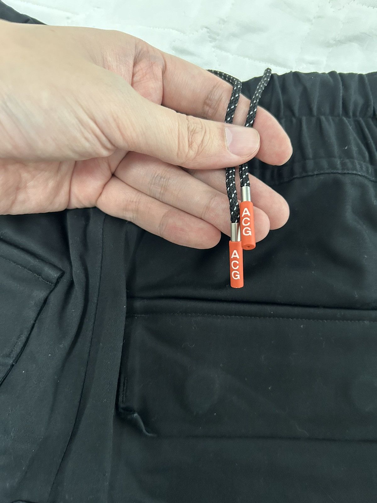 Errolson Hugh × Nike ACG Nikelab ACG Cargo Shorts SS17 Sz S Size US 30 / EU 46 - 20 Thumbnail