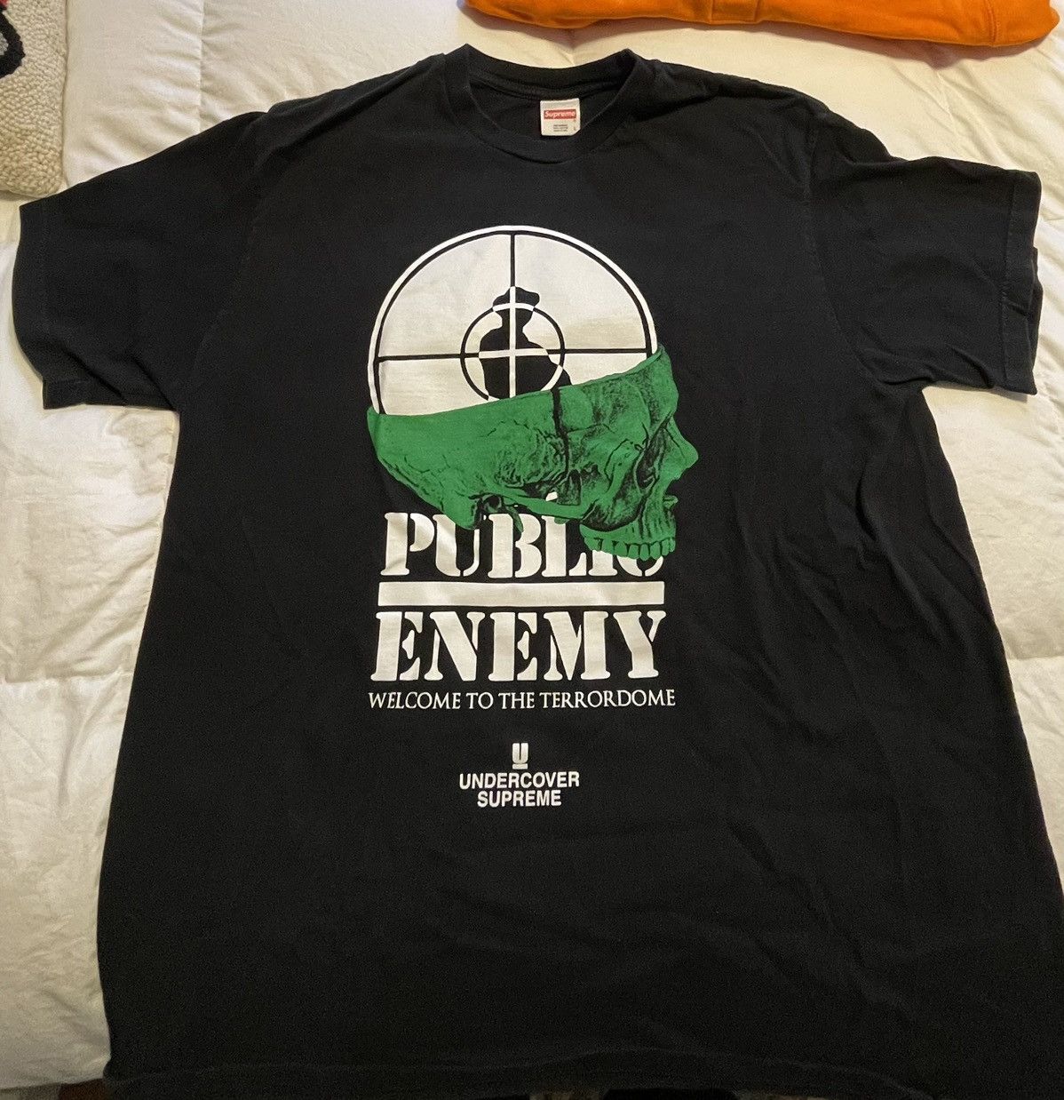 Public Enemy × Supreme × Undercover Supreme X Undercover X Public Enemy Size US L / EU 52-54 / 3 - 3 Thumbnail