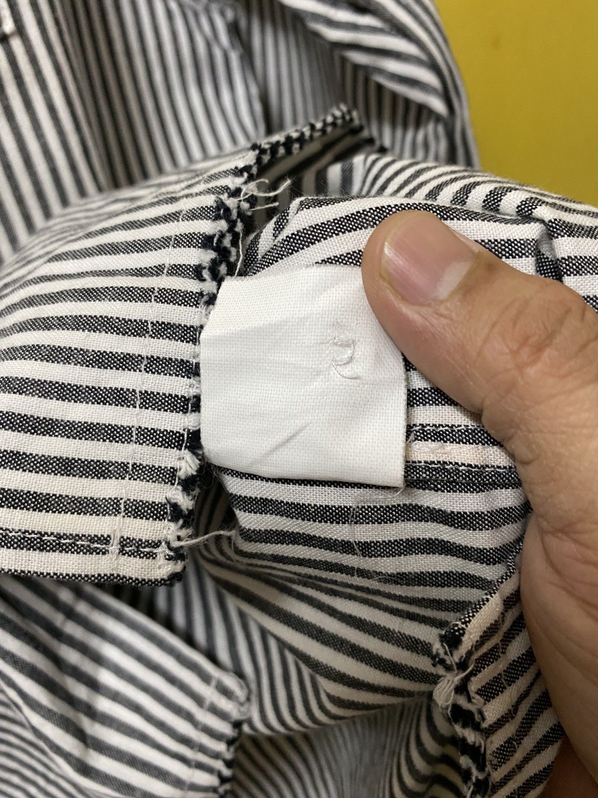 Good Enough Goodenough Flannel Design Button Up Size US S / EU 44-46 / 1 - 10 Thumbnail