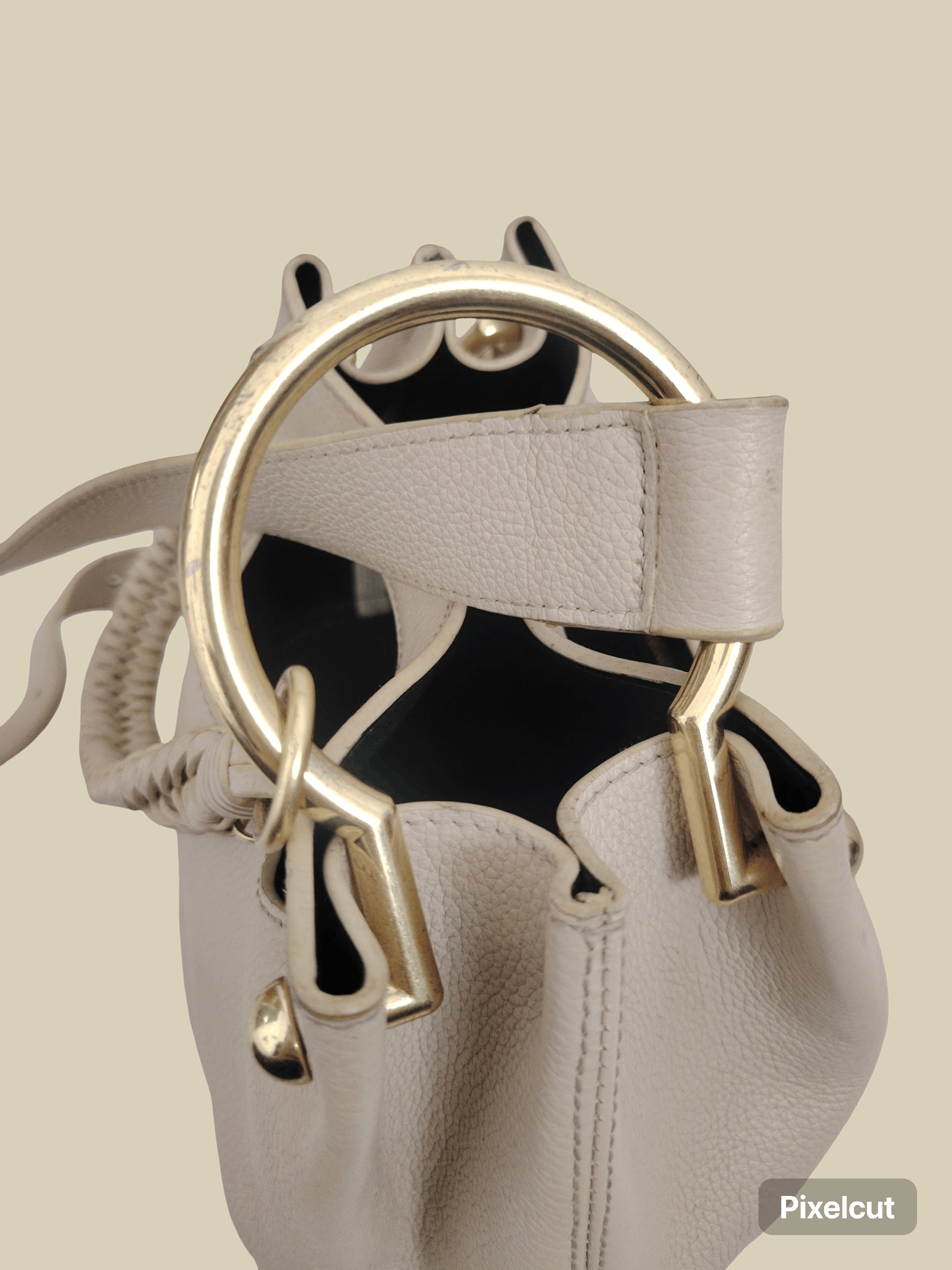 See by Chloe See By Chloe Maddy Beige Colour Size ONE SIZE - 10 Thumbnail